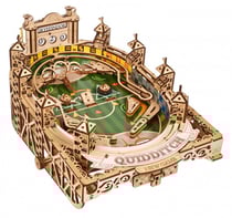 Pinball de Quidditch Harry Potter - Ugears 70231