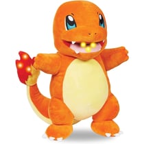 Peluche électrique Pokémon - Charmander