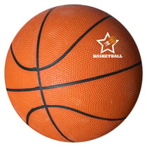 Disque gâteau Ballon de Basket (19 cm)