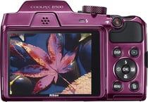 Nikon Coolpix B500 Violet