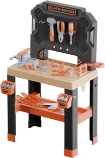 Black & Decker établi Bricolo - Smoby