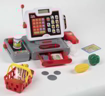 Caisse Enregistreuse Panneau Tactile - Jouets Sajou
