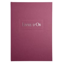 Livre d'or 1M 297x210 - Bordeaux - Le Dauphin