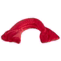 Bouillotte tour de cou Bordeaux