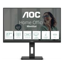 AOC Q27P3CV écran plat de PC 68,6 cm (27) 2560 x 1440 pixels Quad HD LED Noir