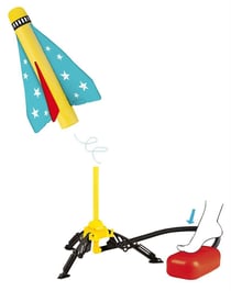 Fusée à air comprimé