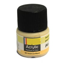 Ivoire Brillant acrylique 12ml