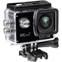 Caméra de sport - SJCAM SJ4000 Air - 4K 30 fps - 16 MP - Wi-Fi - Noir