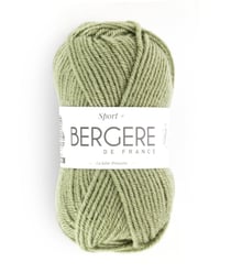 Pelote SPORT+ - Bergère de France LICHEN