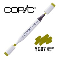 Copic - Marqueur à l'alcool Copic Marker YG97 Spanish Olive