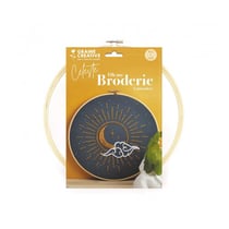 Kit broderie celeste - Graine Creative