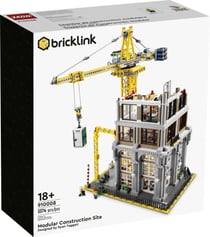 LEGO Architecture - Bricklink chantier de construction modulaire 910008