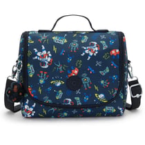 Sac Repas Kipling New Kichirou 23 CM - Sac gouter isotherme Space Game