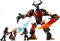 Figurine Thor contre Surtur - LEGO - Marvel - 76289