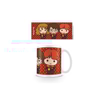 Harry Potter - Mug Kawaii Harry Ron Hermione