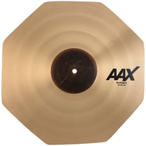 21832X AAX Rocktagon 18'' Crash Sabian