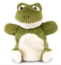 Podcoll - Marionnette Grenouille