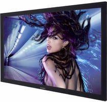 Lumene Movie Palace UHD 4K Velvet Screen 240C