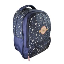 Sac à dos scolaire – HARRY POTTER HEDWIG MYSTIC WINTER – Bleu nuit – 2 compartiments