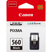 CANON Cartouche d'encre PG-560 Noir