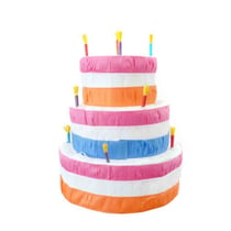 MégaCréa DIY - Pinata gateau anniversaire diam. 33 cm