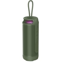 Enceinte Bluetooth Portable Waterproof 14W Stereo Avec Basses Renforcées Et Autonomie 6H Vert YONIS