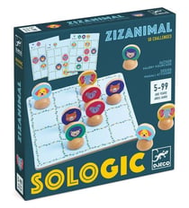 Zizanimal Sologic - Djeco