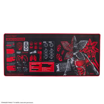 Tapis de bureau Rapport : Démogorgon - Stranger Things