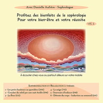 Sophrologie : sophronisation et relaxation à thèmes vol. 1 - CD