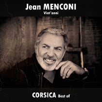 Vint'anni : Corsica best of - CD