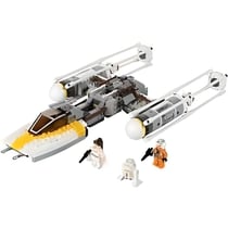 LEGO® 9495 - Le chasseur Y-wing de Gold Leader - Star Wars