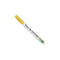 Crayons pour tissus, à  pointe fine, jaune