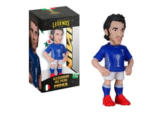 Figurine Minix - Del Piero - 12 cm - Coupe du Monde des Légendes #139 - Italie - Football Legends