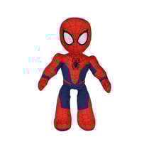 Marvel - Peluche Poseable Spider-Man 25 cm