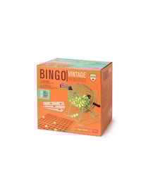 Jeu de Bingo Souvenirs Vintage - Legami