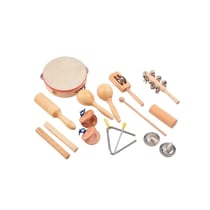 Kit de percussions - Jouet créatif et éducatif
