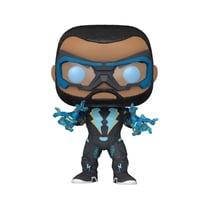 Black Lightning - Figurine POP! Black Lightning 9 cm