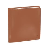Agenda - 2026 - Exécutif - Semainier Planning - Français - Luna - Marron - 14 mois de décembre à janvier - 16x16 cm - Papier Clairefontaine blanc - Croûte de cuir - Fabrication française - Quo Vadis