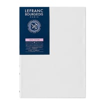 Châssis coton Qualité classique 3P/27x19cm - Lefranc Bourgeois