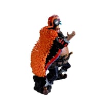 One Piece - Figurine Marshall D. Teach Grandista