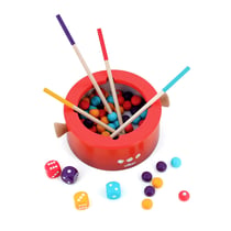 Jeu de fondue magnétique - Vilac
