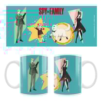 Spy x Family - Mug céramique Spy x Family Season 3 - Sakami Merchandise