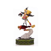 Crash Bandicoot 3 - Statuette Dr. Neo Cortex 55 cm