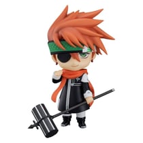 D.Gray-man - Figurine Nendoroid Lavi 10 cm