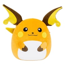 Pokémon - Peluche Pokémon Squishmallows Raichu 36 cm - Jazwares