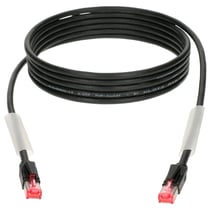 RC5RR030B - Câble réseau RamCAT CAT5e RJ45 3m Klotz