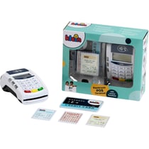 Terminal de paiement avec son et lumière