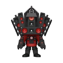 Skibidi Toilet - Figurine POP! Titan Speakerman 9 cm - Funko