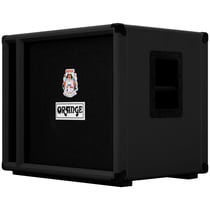 OBC115 Black Orange