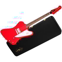 1963 Firebird I Reissue Cardinal Red + Etui Epiphone